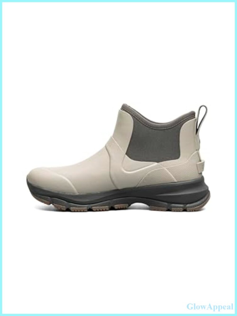 Waterproof Spruce Chelsea Ankle Boots Slip-On Rain Hiking Comfort